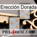 Erección Dorada 25